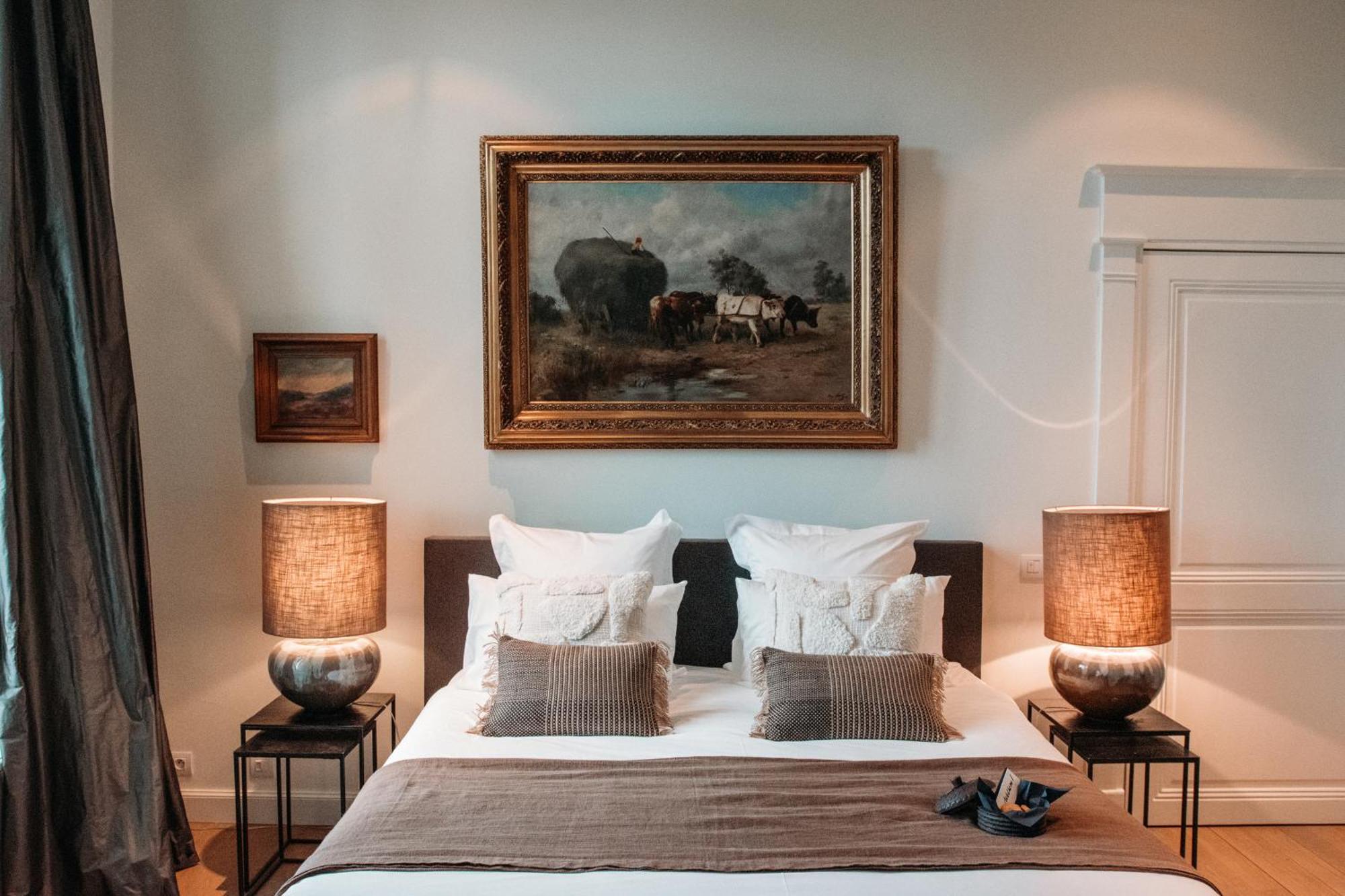 B&B Maison Mairie 하셀트 외부 사진